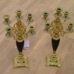 353 6520 Kandelabrar